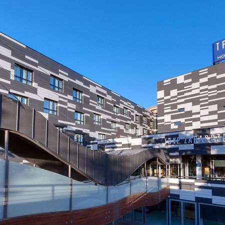 סרגוסה Hotel Zentral Ave מראה חיצוני תמונה