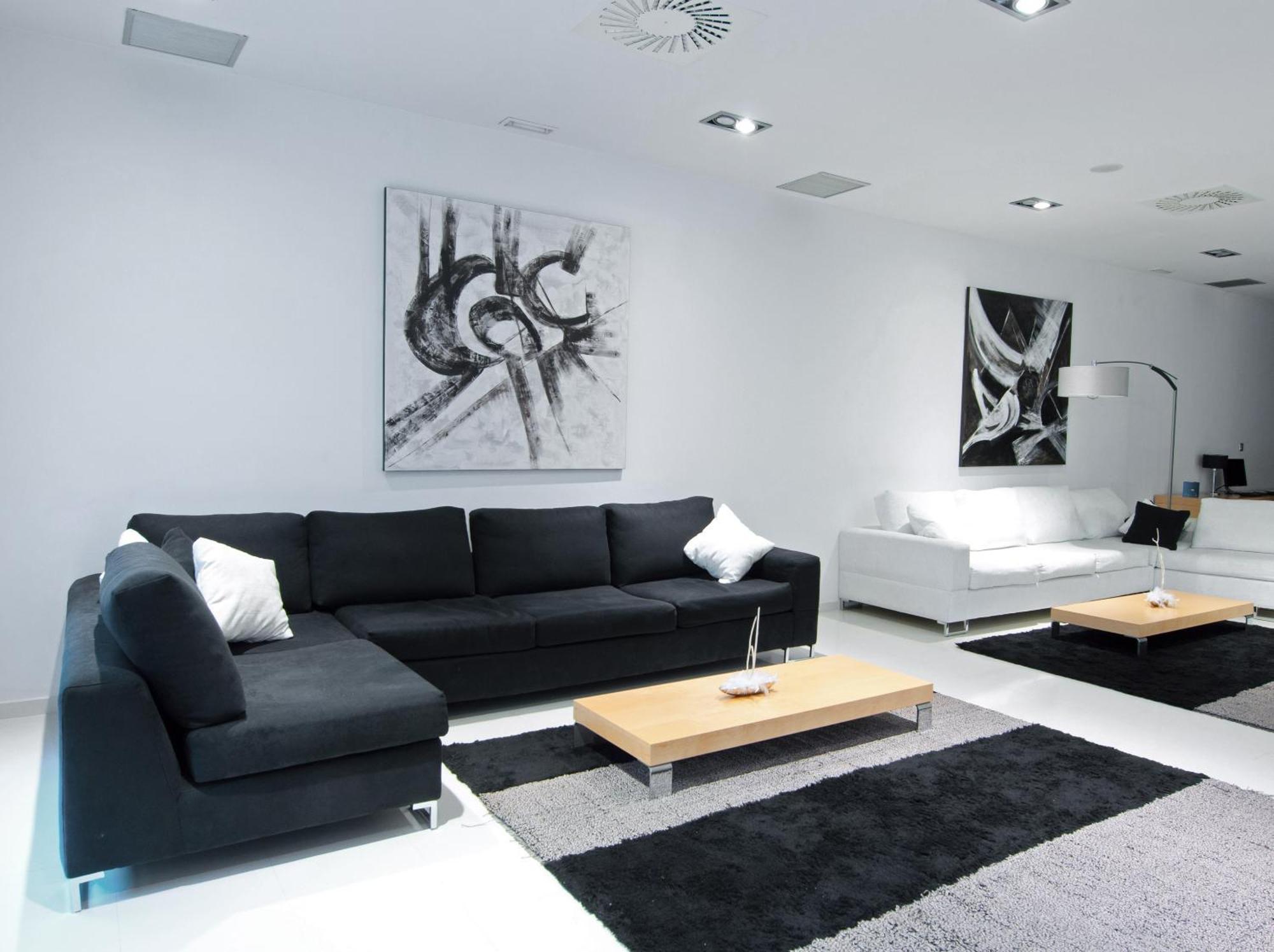 סרגוסה Hotel Zentral Ave מראה פנימי תמונה